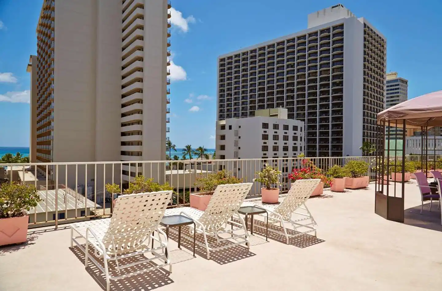 Ewa Hotel Waikiki Terrasse