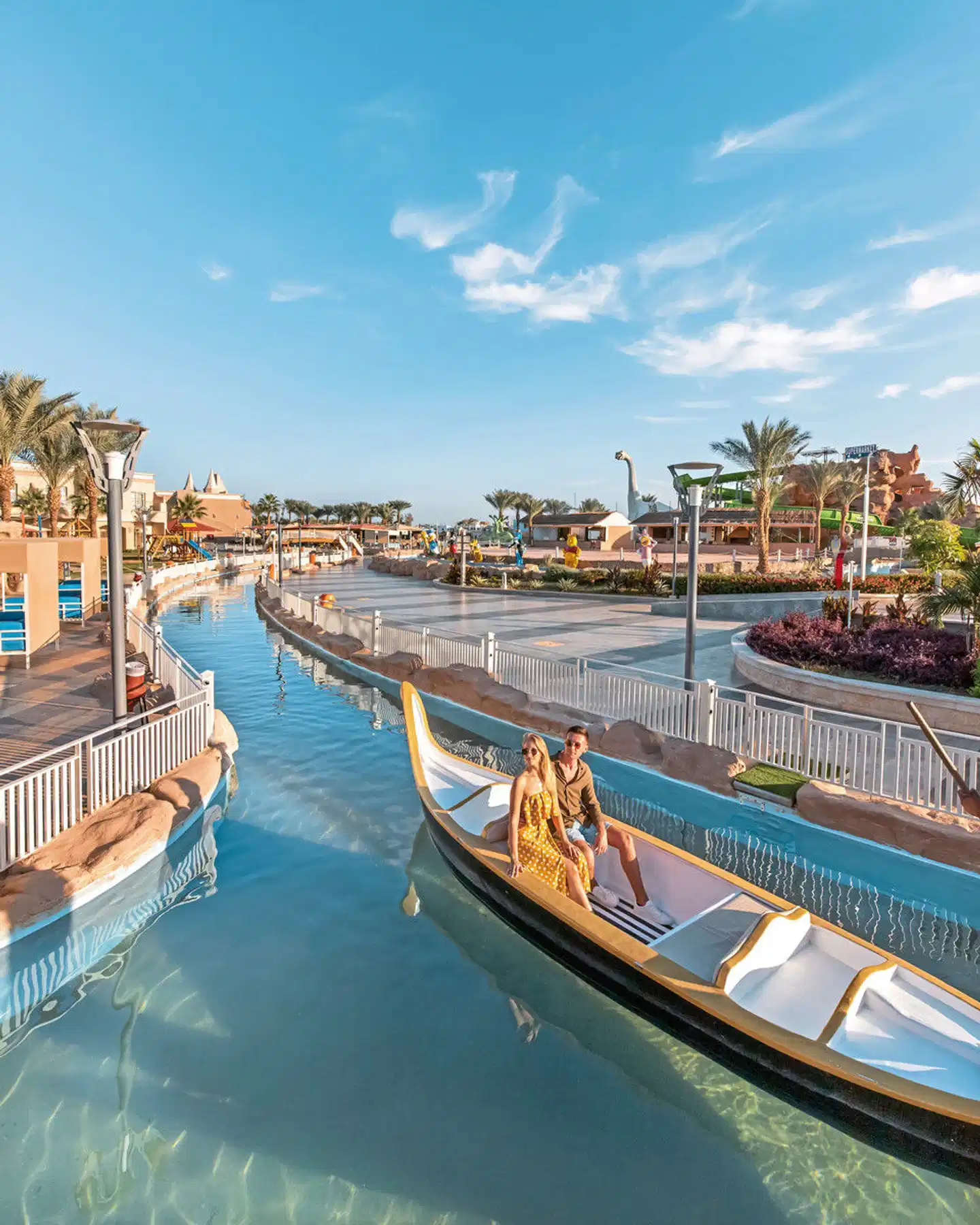 Pickalbatros Aqua Blu Resort - Sharm El Sheikh Pool