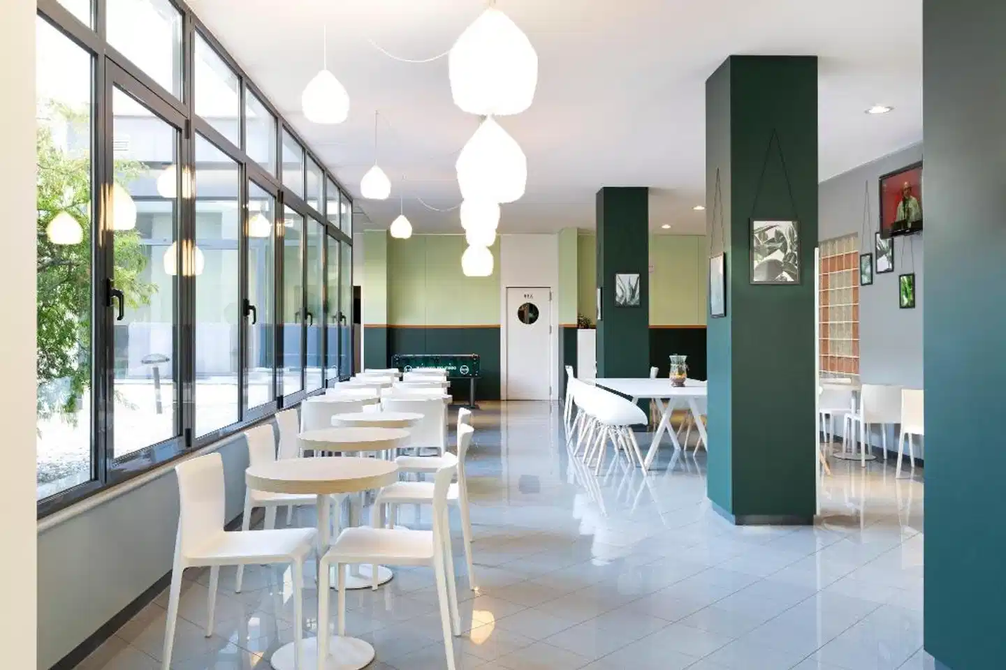 Hotel B&B Faenza Bar