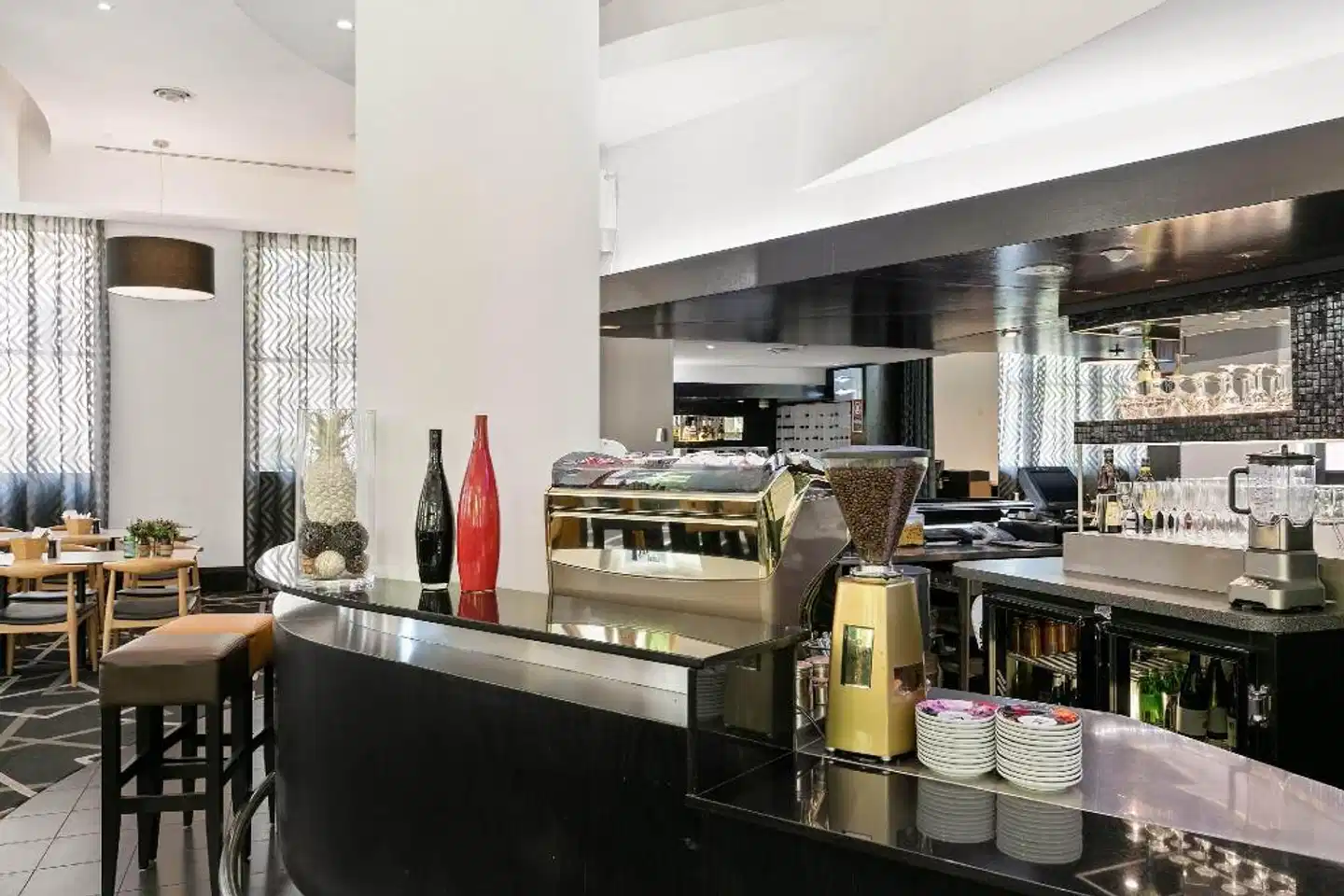 Mantra Parramatta Restaurant