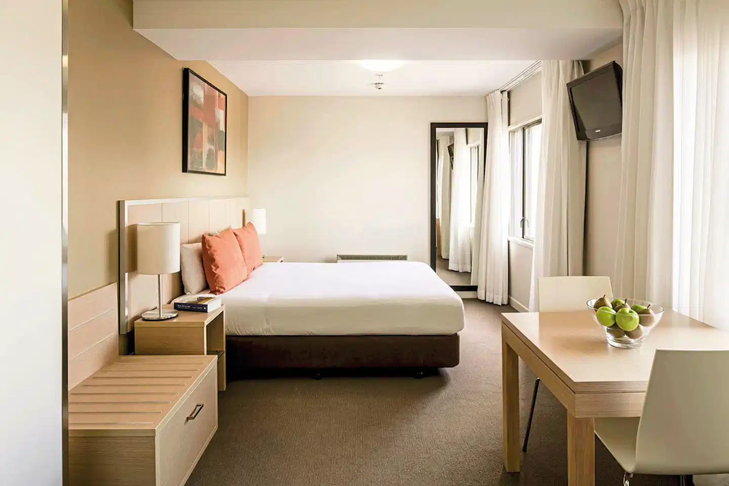 Travelodge Wellington Wohnbeispiel