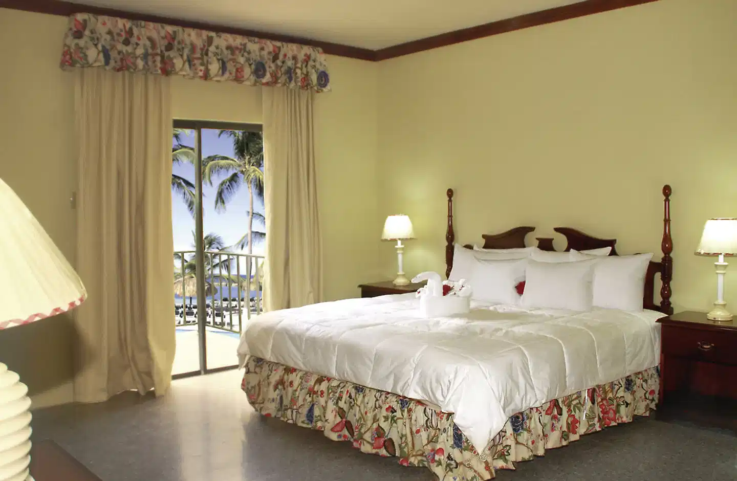 Rooms Negril Wohnbeispiel