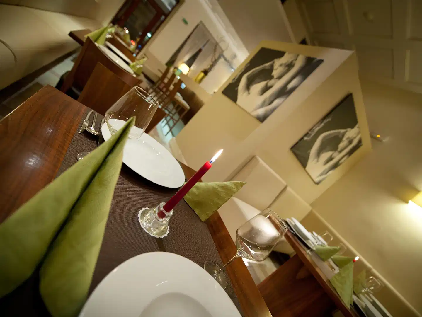 Sovereign Prague Restaurant