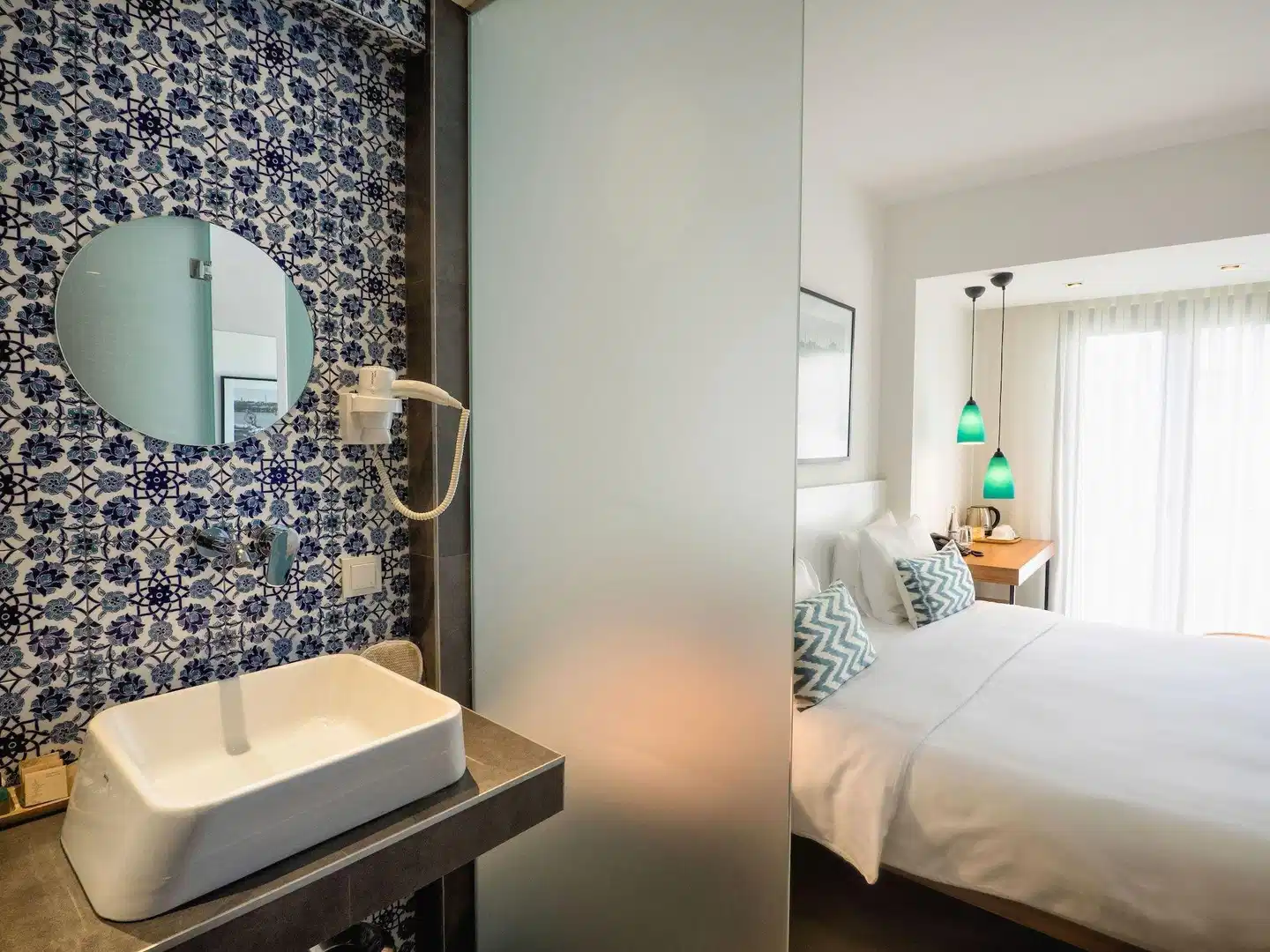 Alilass Hotel Wohnbeispiel