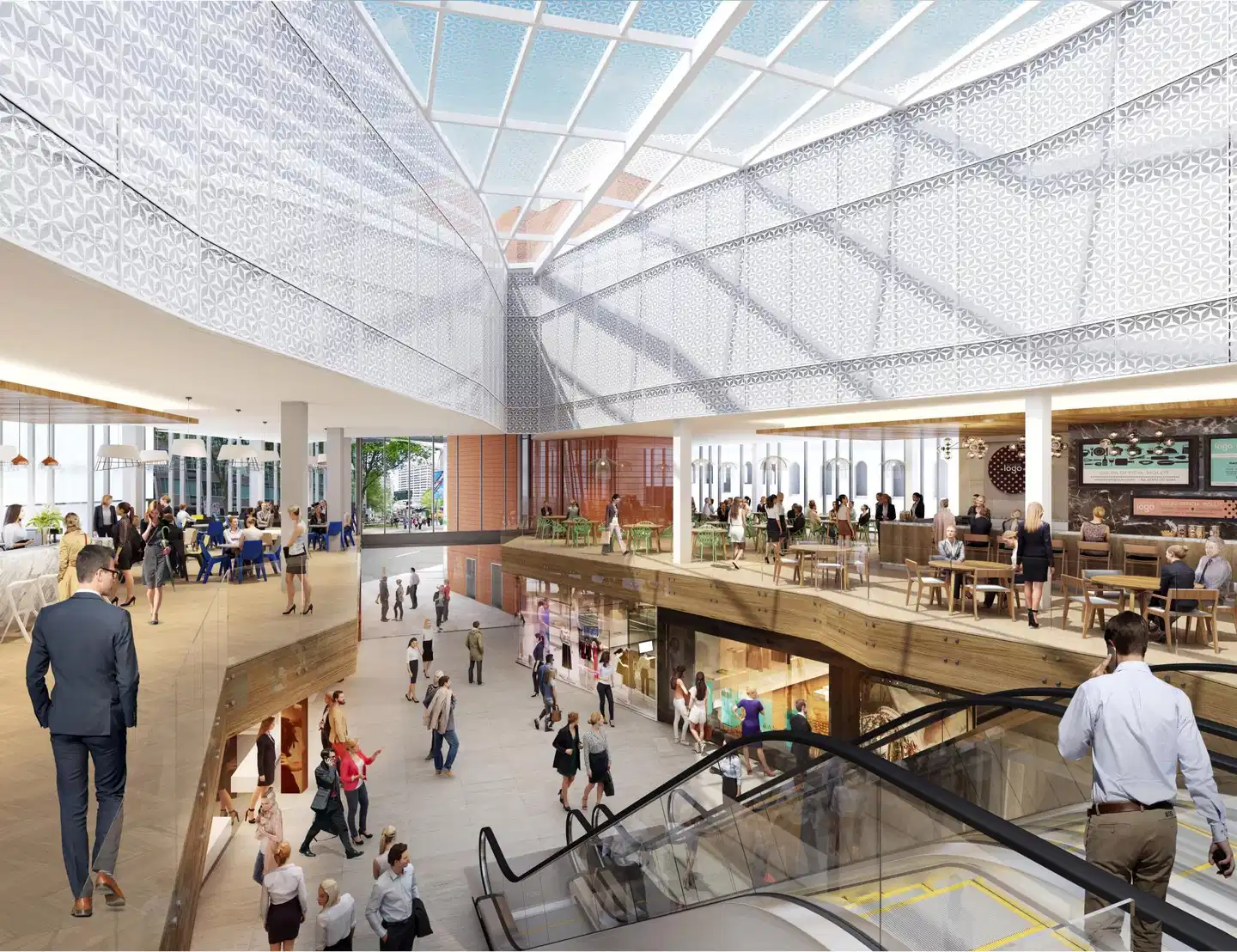 Vibe Hotel North Sydney Bar