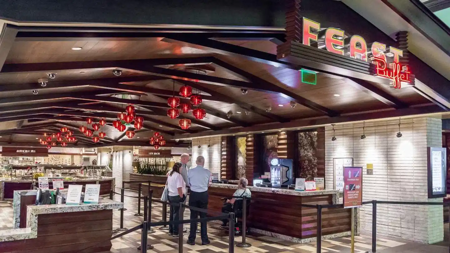 Boulder Station Hotel Casino Restaurant