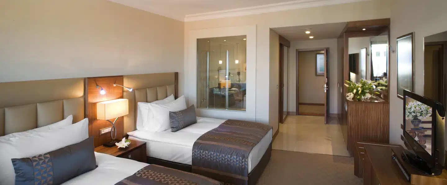 Mövenpick Izmir Wohnbeispiel