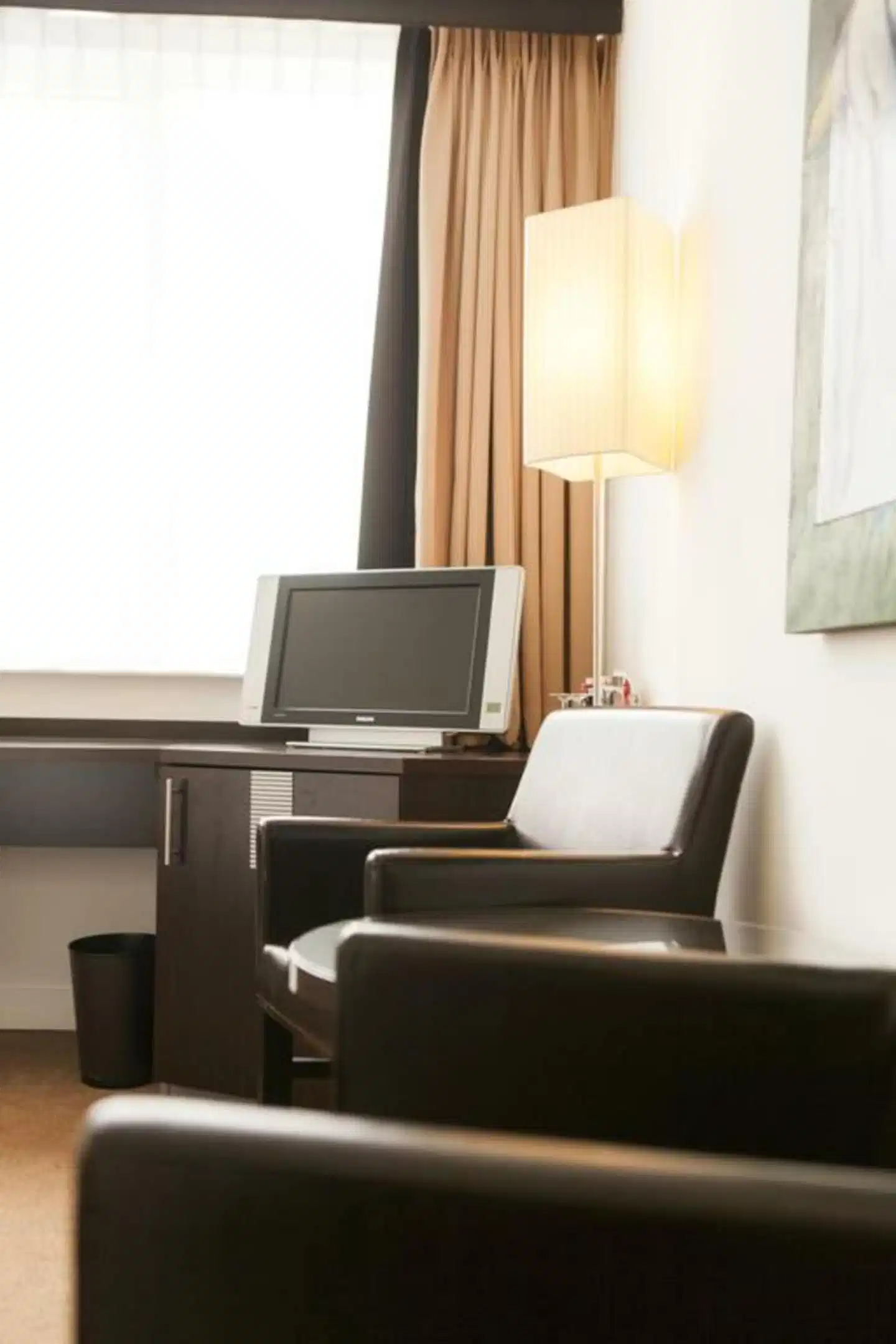 Progress Hotel Wohnbeispiel