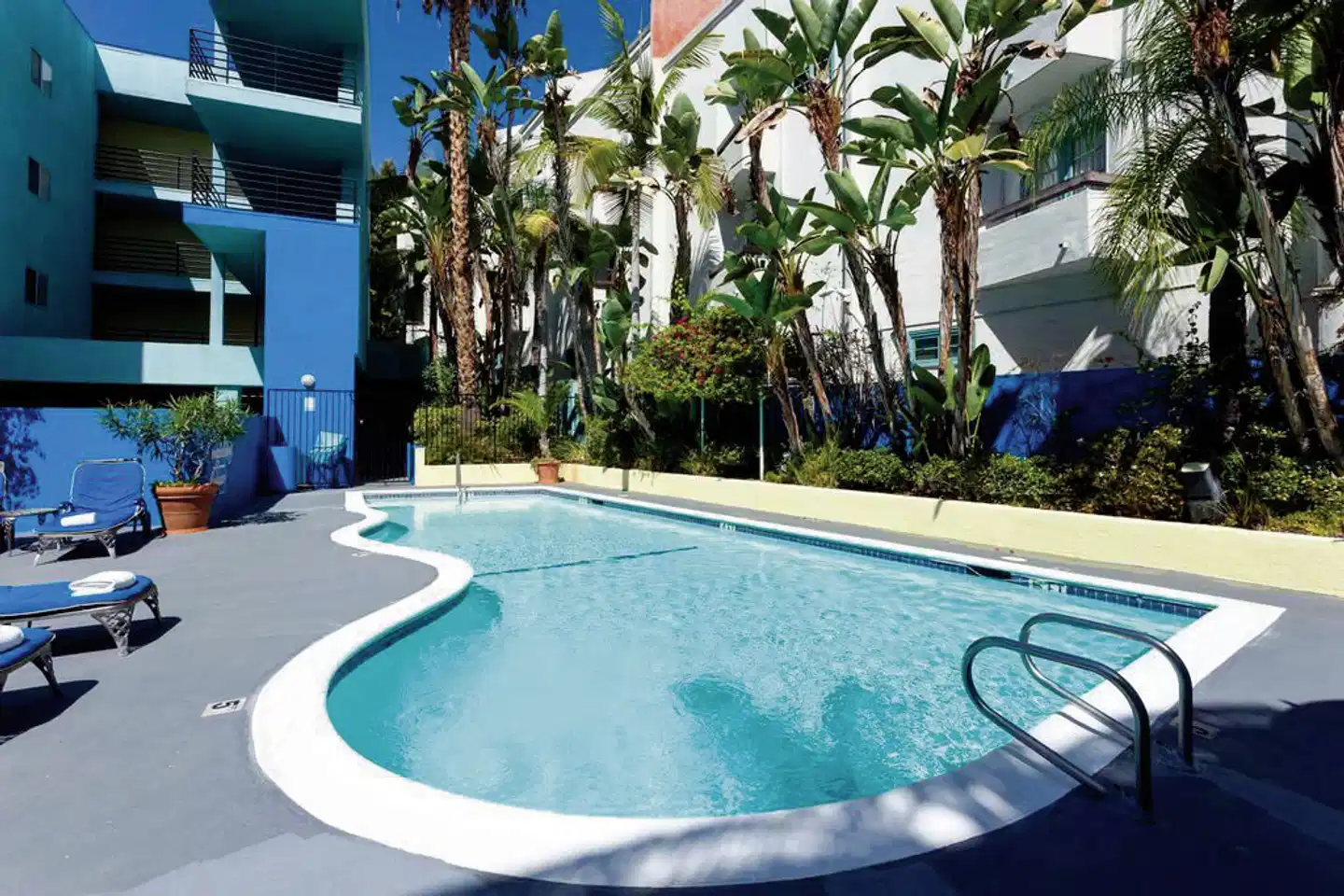 Ramada Plaza West Hollywood Wellness