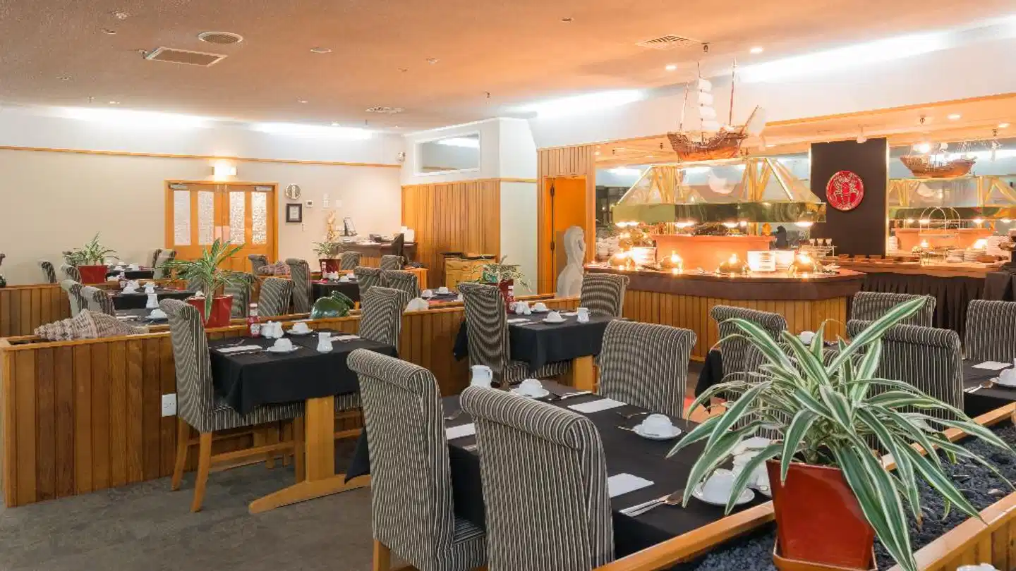 Distinction Whangarei Hotel & Conference Centre Restaurant