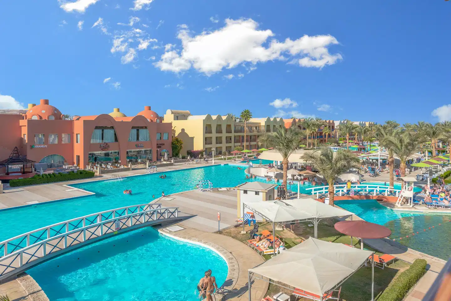 Titanic Beach Spa & Aquapark Pool