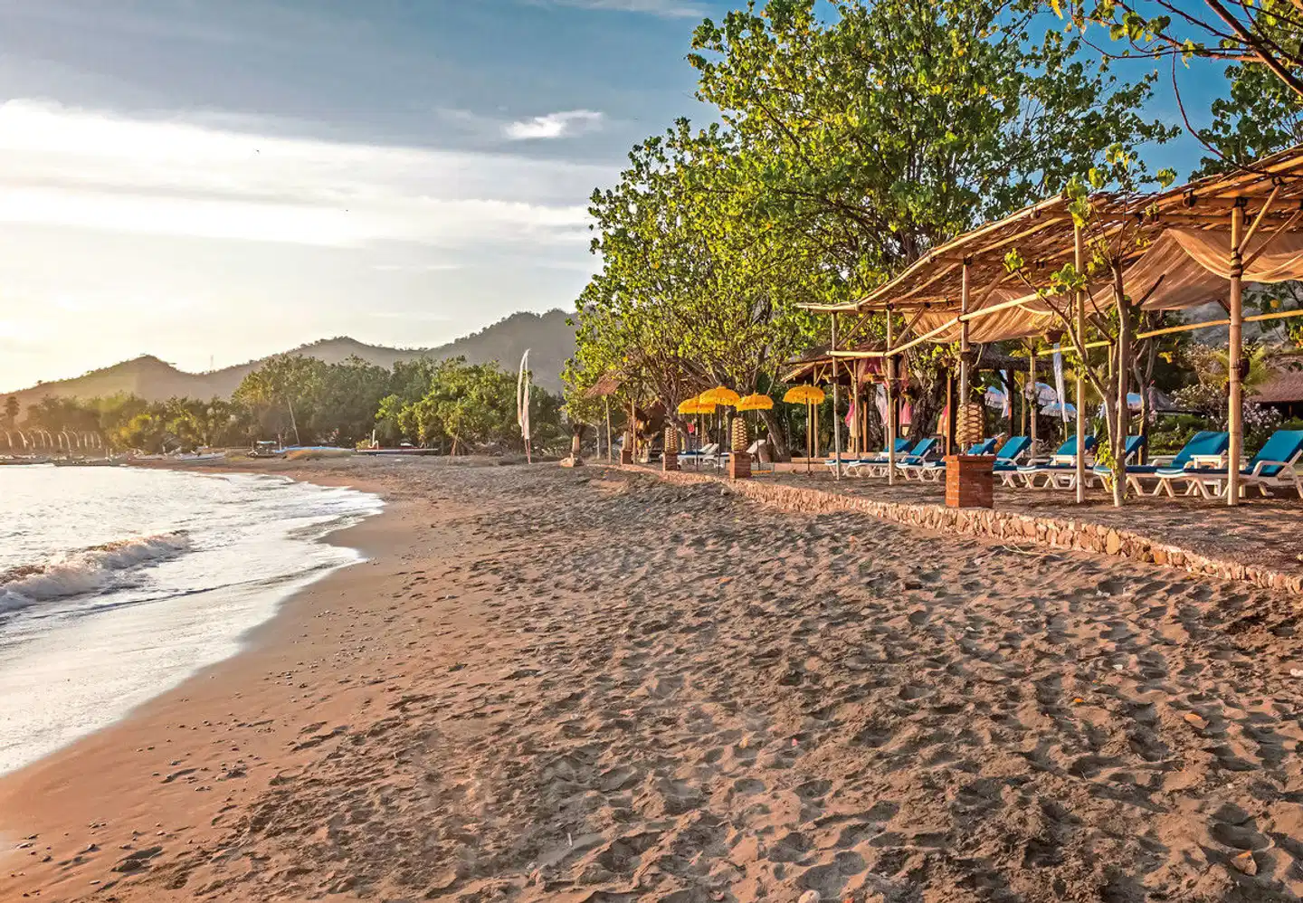 Amertha Bali Villas Strand