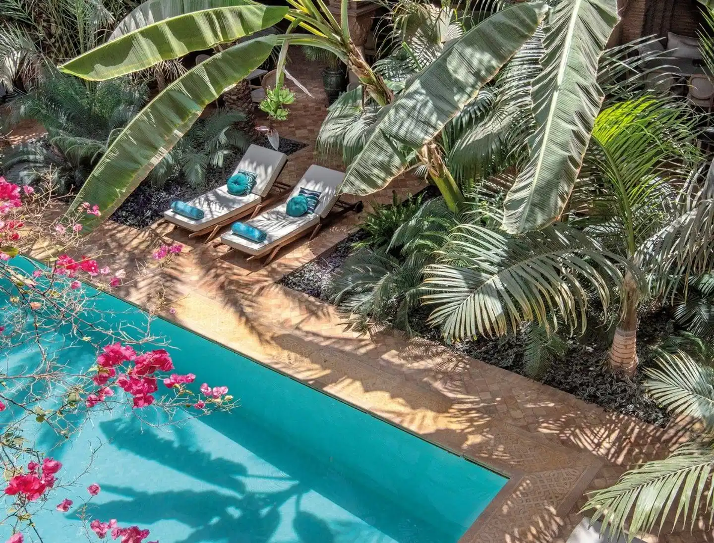 La Sultana Marrakesch Pool