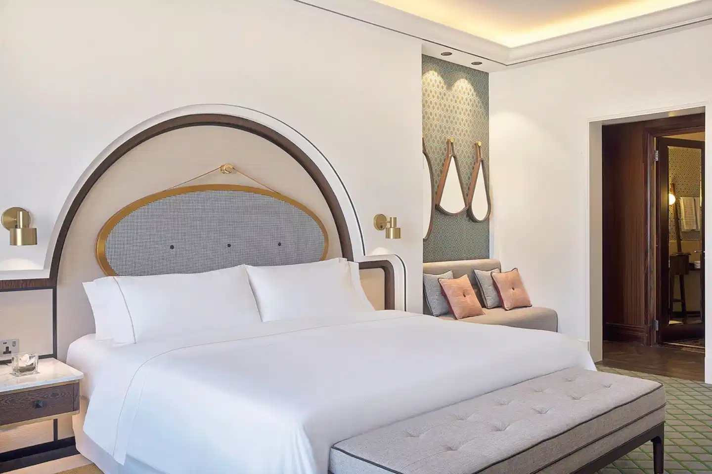 The Westin Dubai Mina Seyahi Beach Resort & Marina Wohnbeispiel