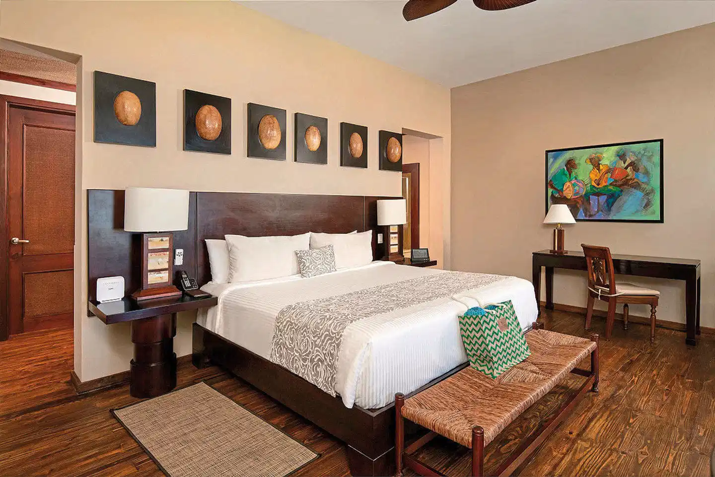 Zoetry Agua Punta Cana Wohnbeispiel