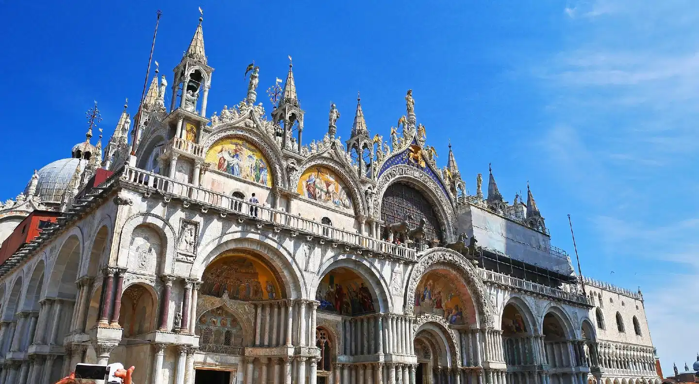 Ca' Nigra Lagoon Resort Aussenansicht