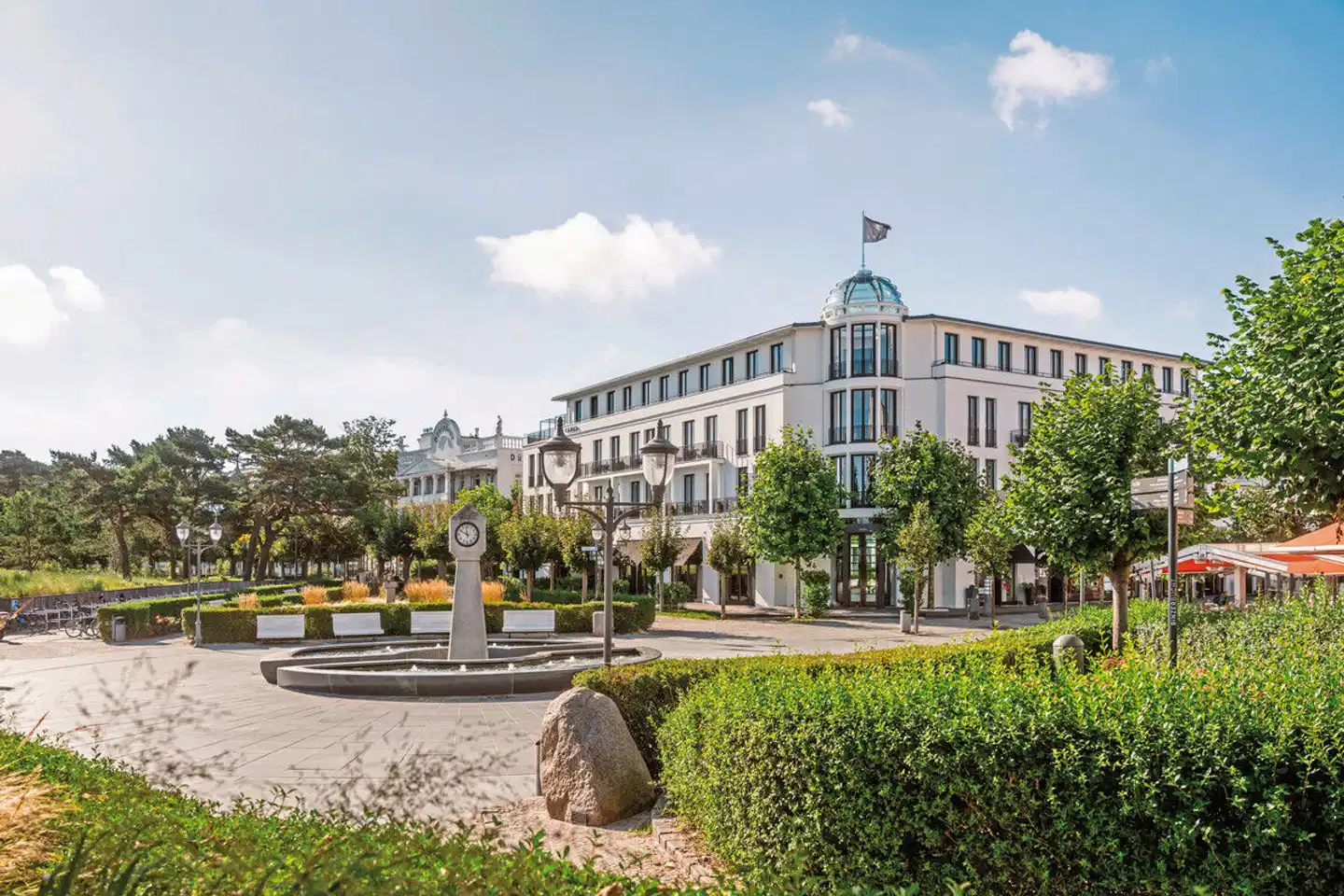 A-ROSA Collection Hotel Ceres am Meer - Adult Only Aussenansicht