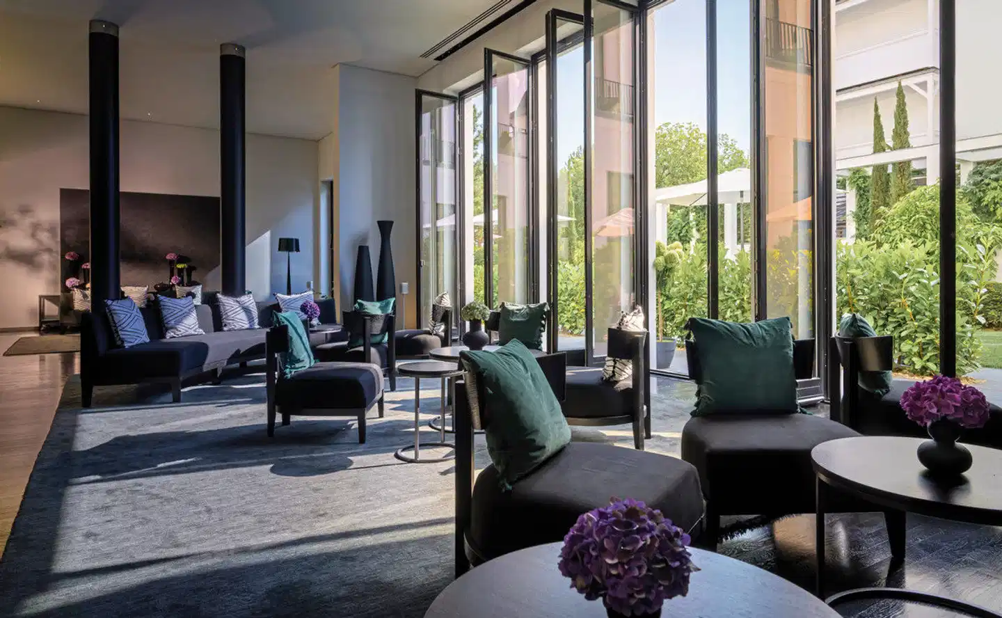 A-ROSA Collection Hotel Ceres am Meer - Adult Only Lobby