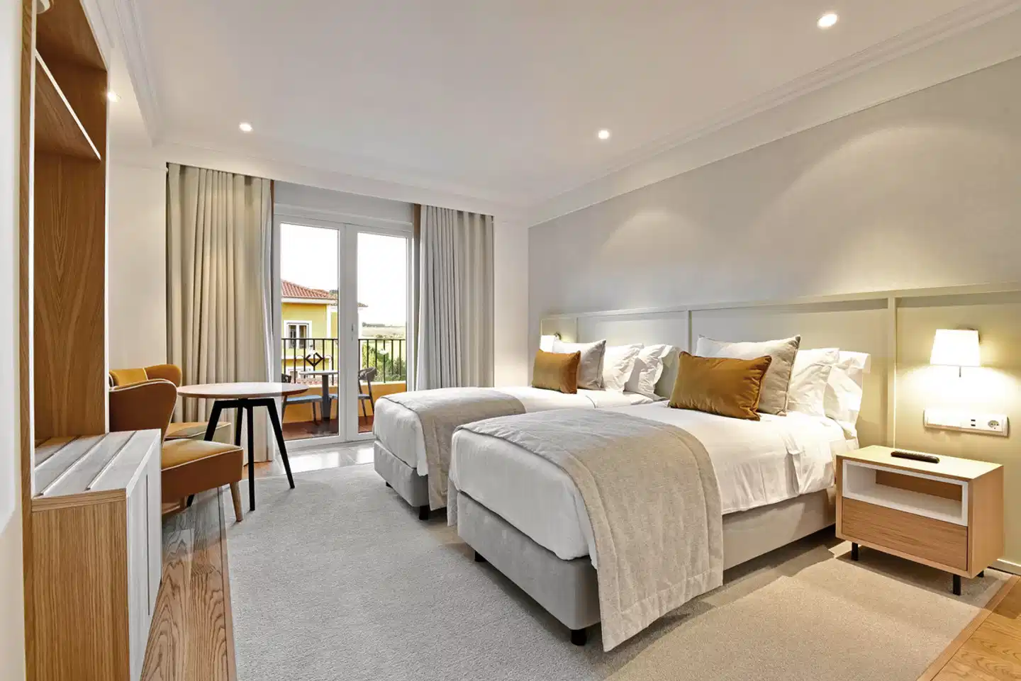 Dolce CampoReal Lisboa Wohnbeispiel