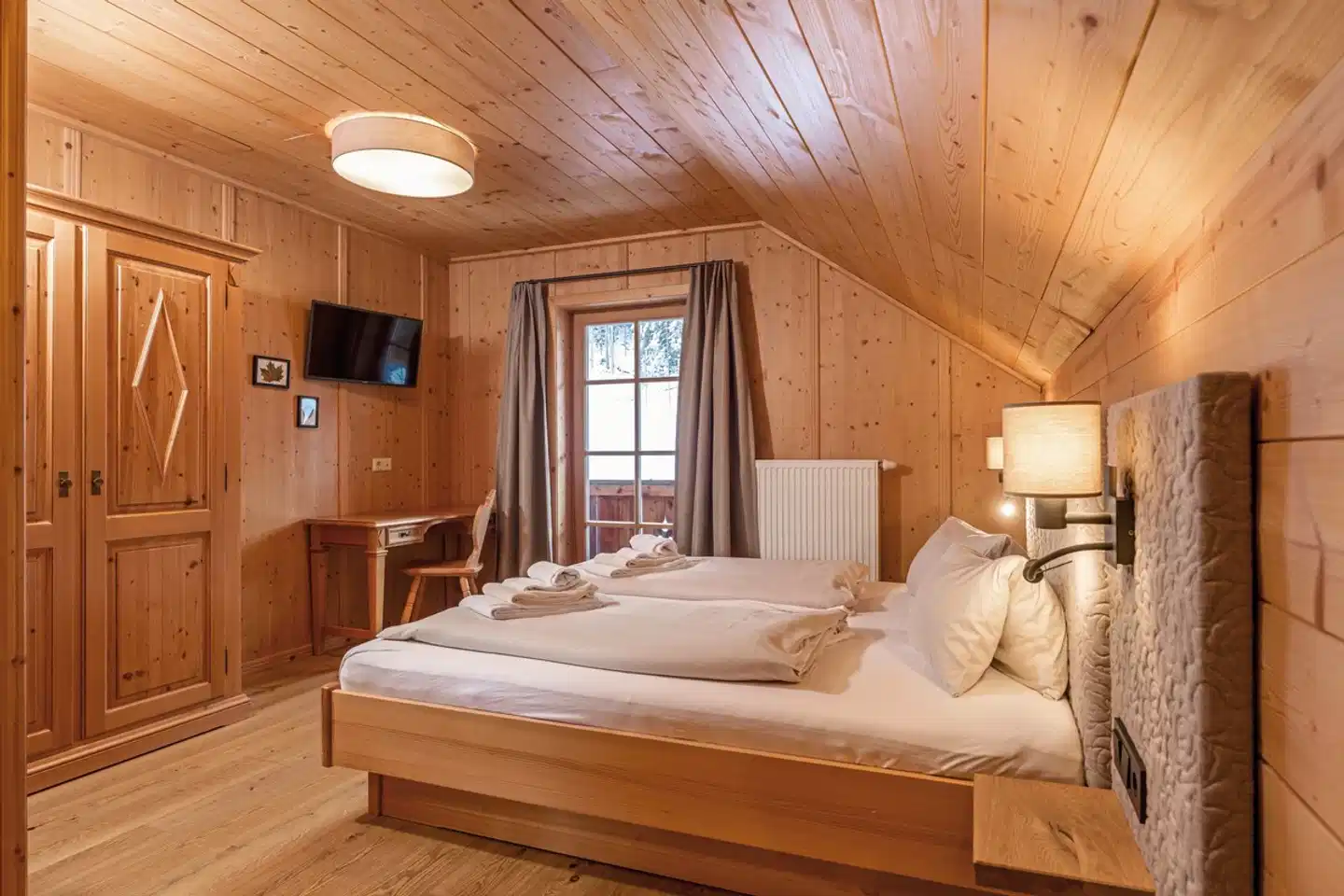 Almwelt Austria Wohnbeispiel