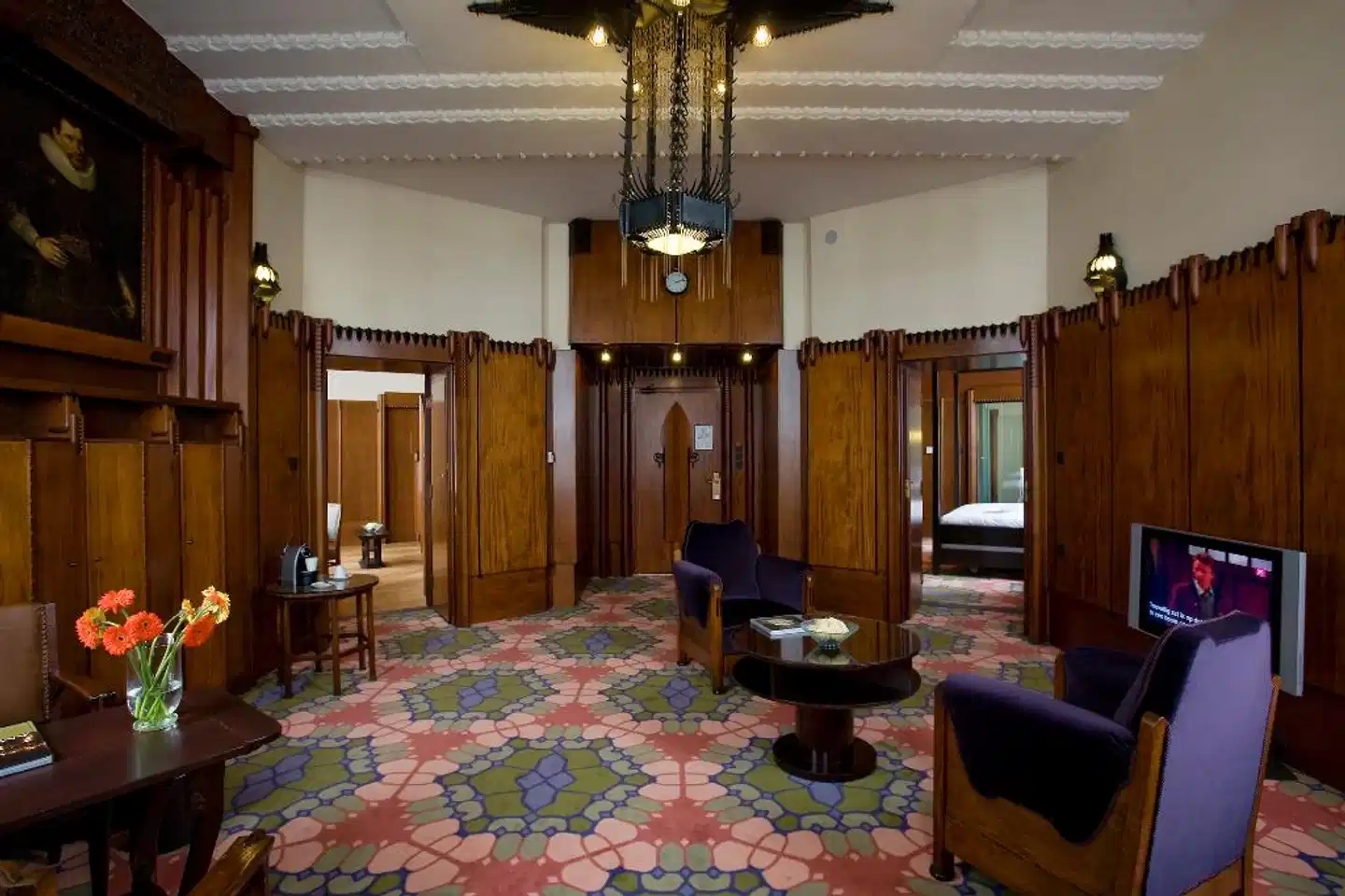 Amrâth Amsterdam Konferenz