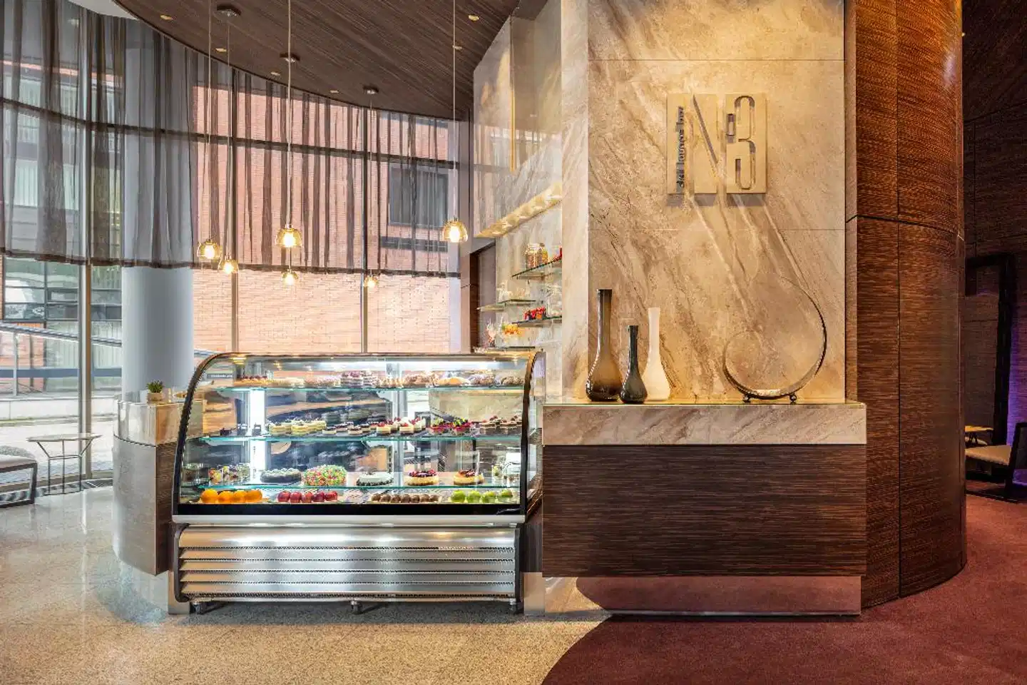 Swissotel Tallinn Restaurant