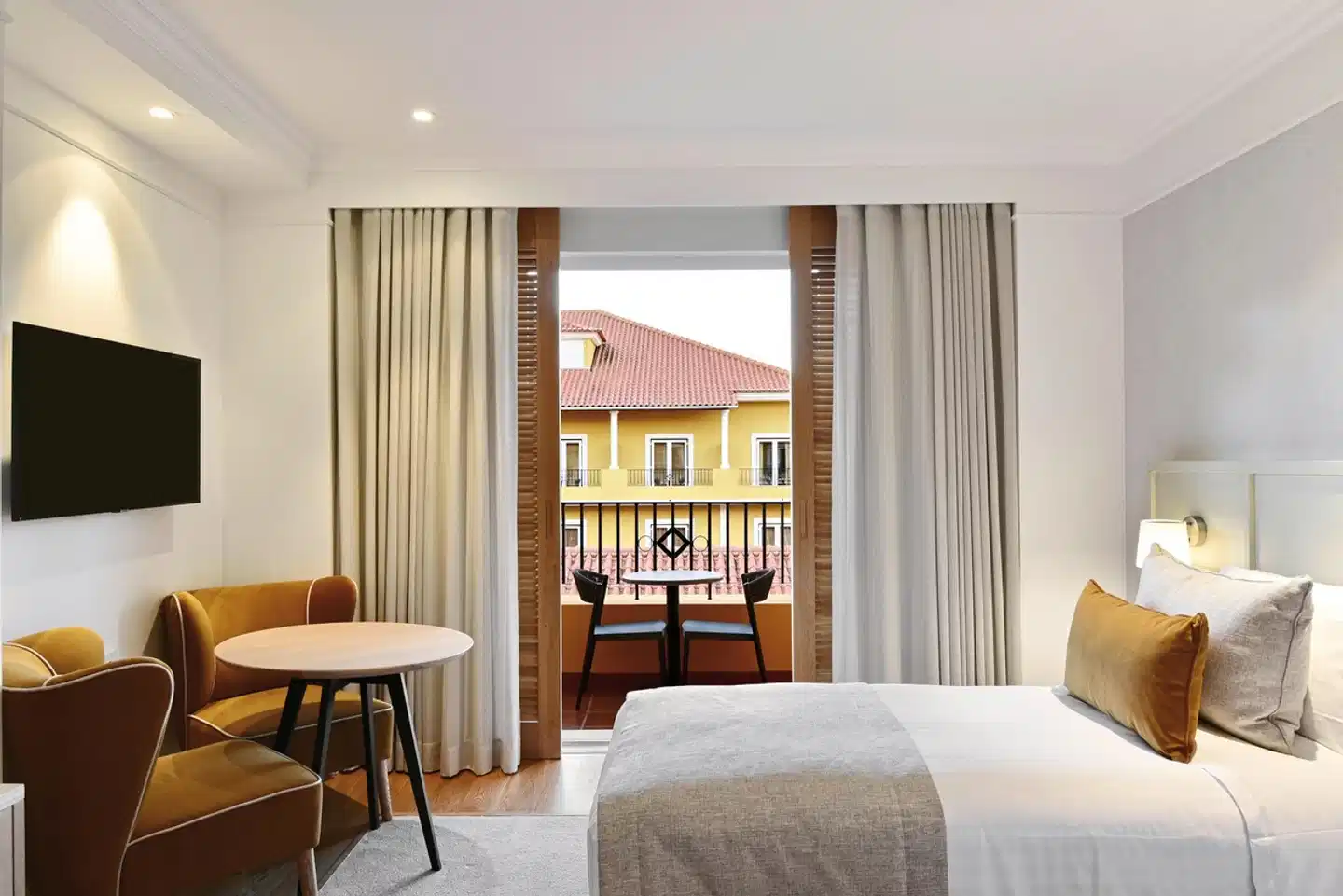 Dolce CampoReal Lisboa Wohnbeispiel