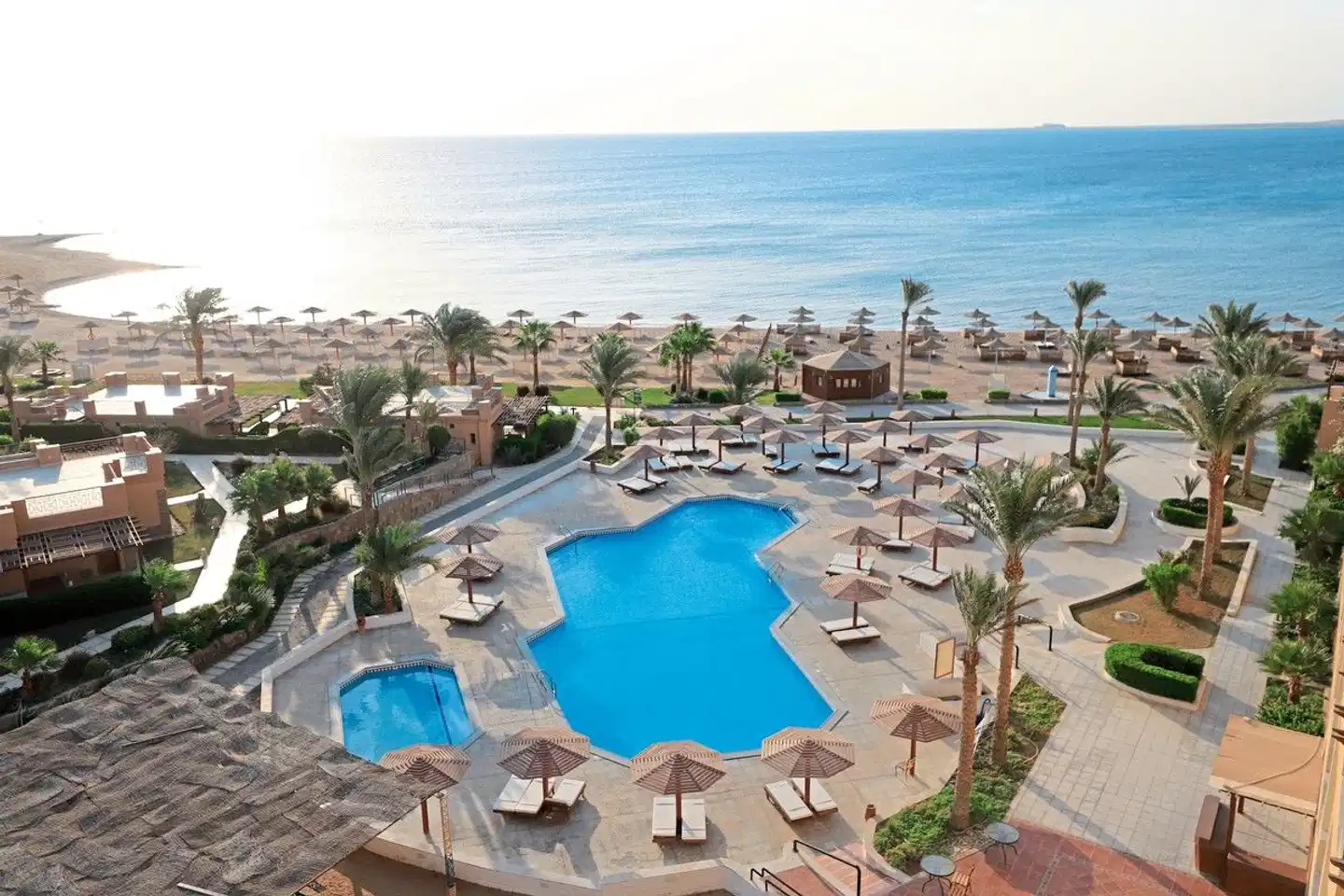 Imperial Shams Abu Soma Resort Pool