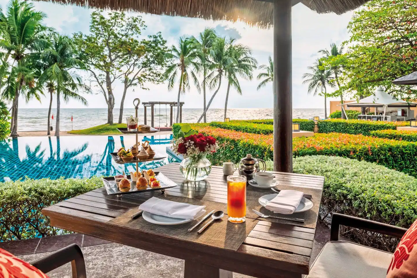 Mövenpick Asara Resort & Spa Hua Hin Restaurant