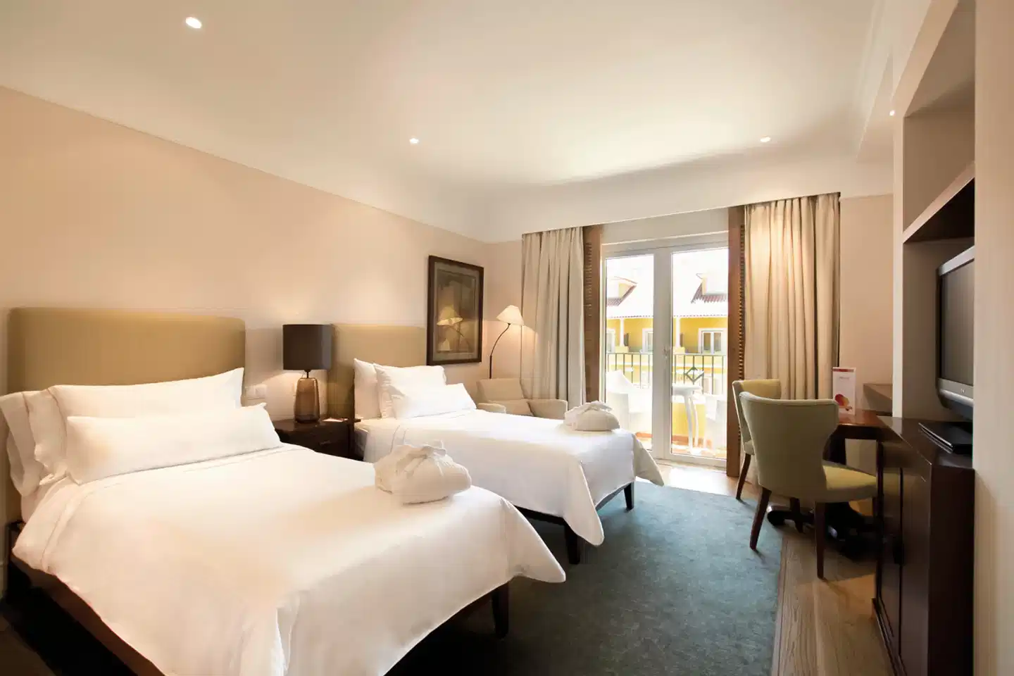 Dolce CampoReal Lisboa Wohnbeispiel