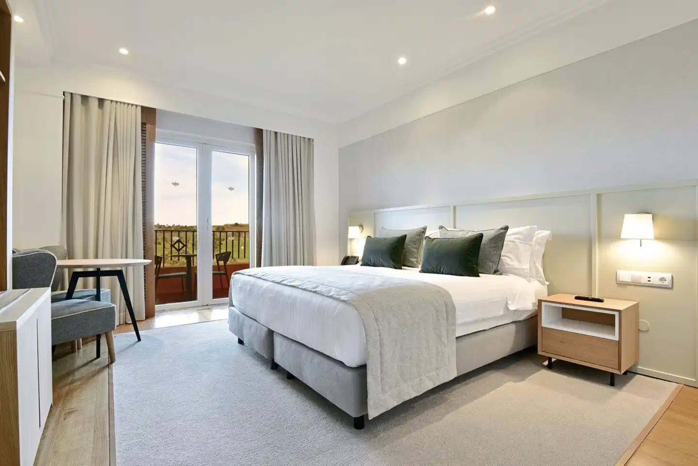 Dolce CampoReal Lisboa Wohnbeispiel