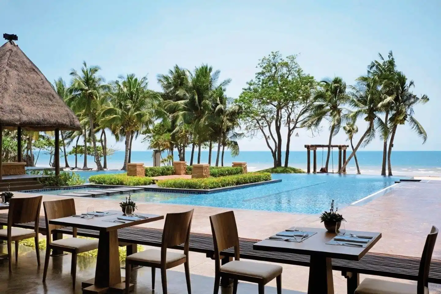 Mövenpick Asara Resort & Spa Hua Hin Pool