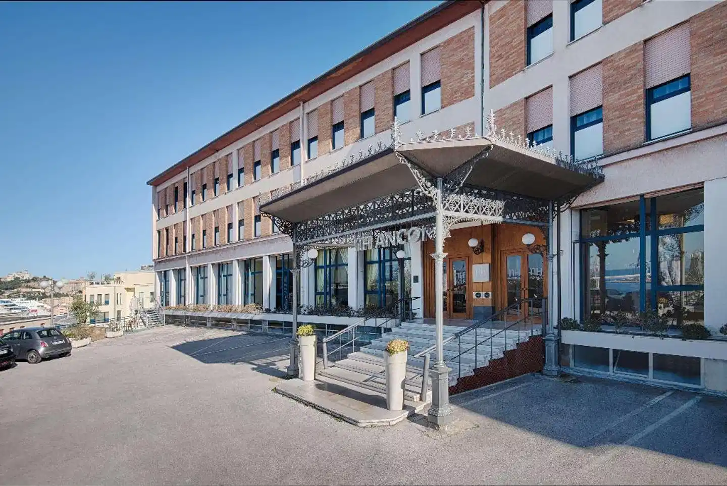 NH Ancona Aussenansicht