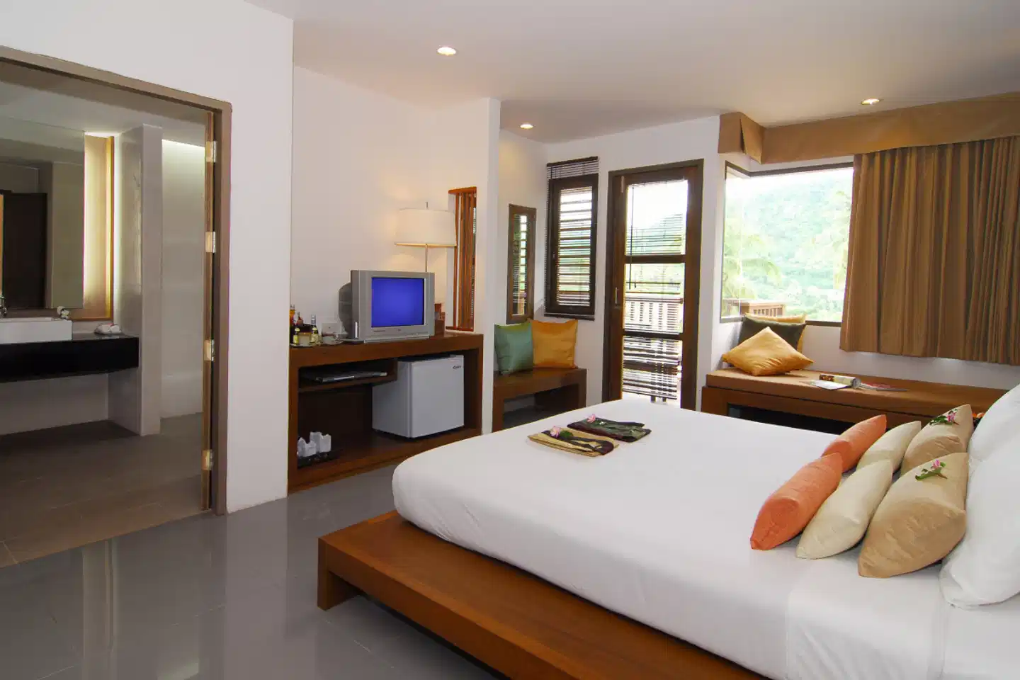 Peach Blossom Resort Phuket Wohnbeispiel