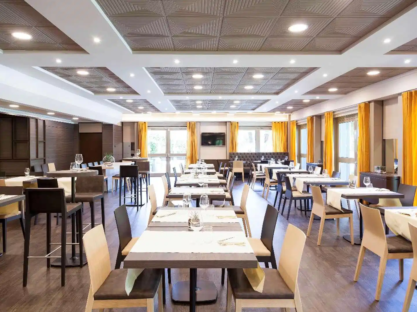 Novotel Brescia 2 Restaurant