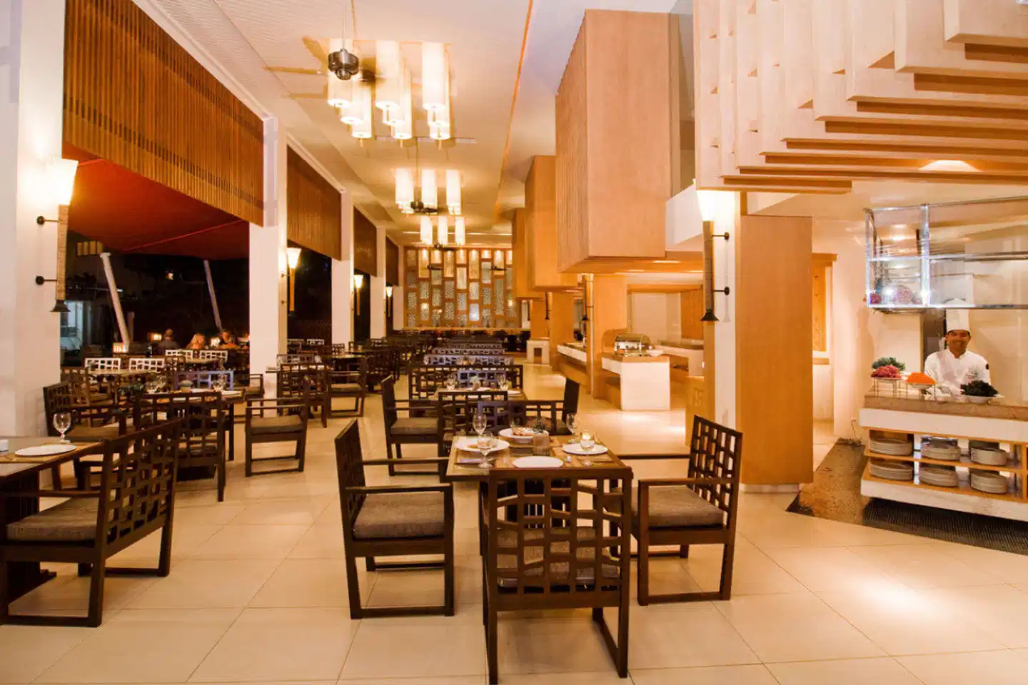 Peach Blossom Resort Phuket Restaurant