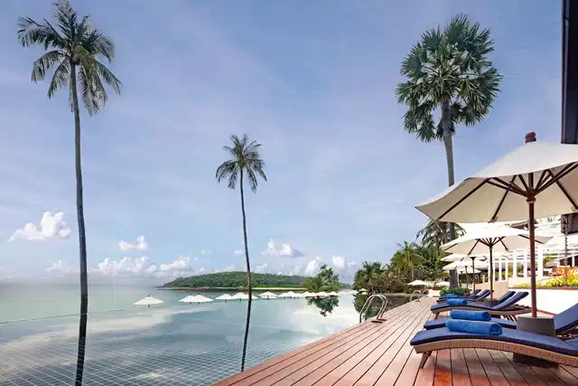 Anantara Lawana Koh Samui Resort Pool