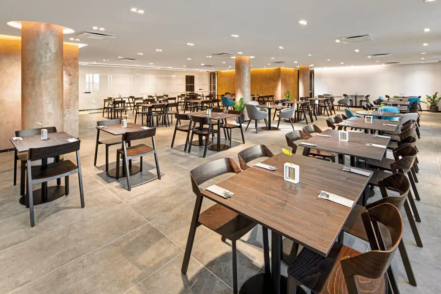 Mamaison Residence Downtown Prague Restaurant