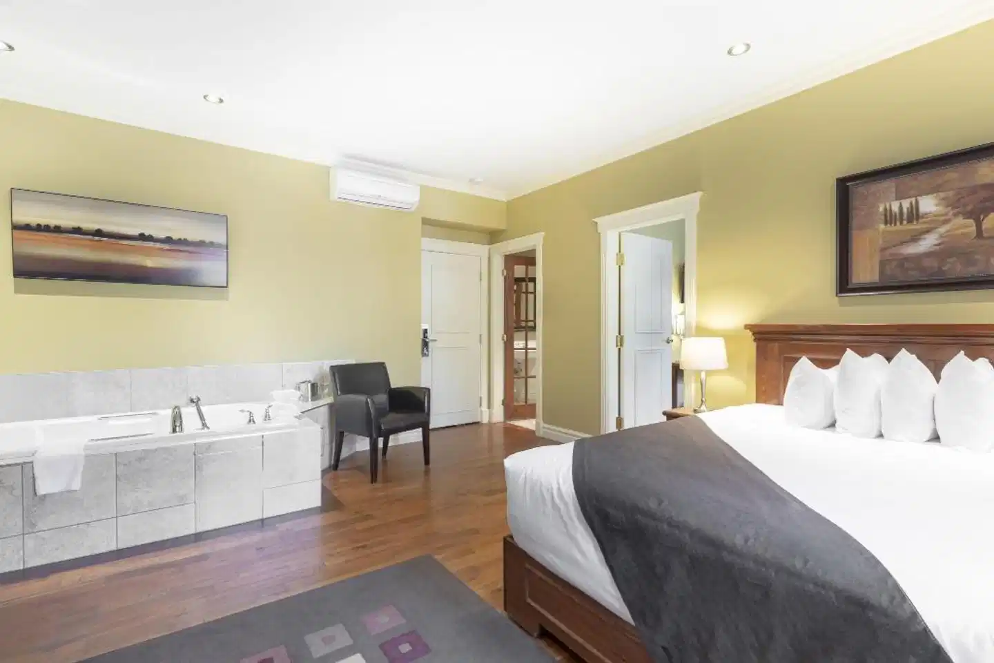 Unilofts Grande-Allée Wohnbeispiel