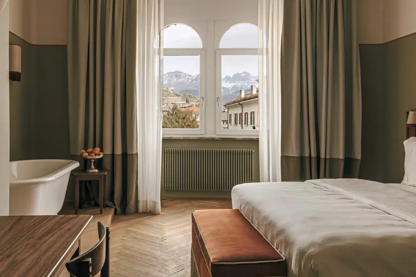 Parkhotel Mondschein Wohnbeispiel