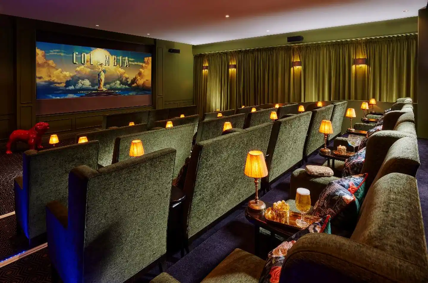 The Montenotte Hotel Bar