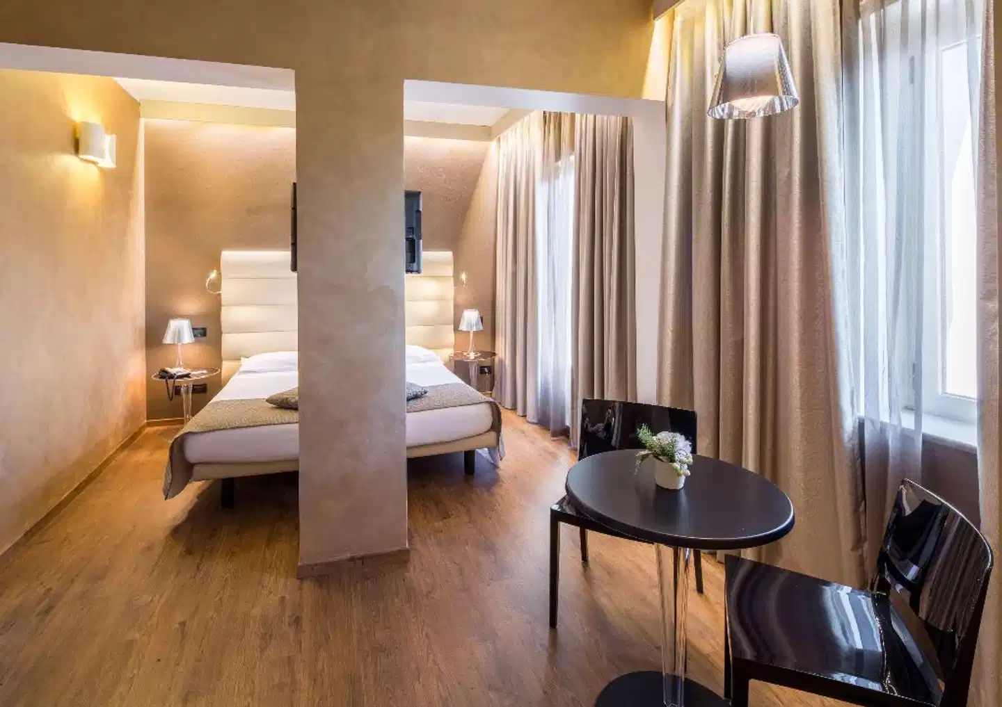 Best Western Hotel Luxor Wohnbeispiel