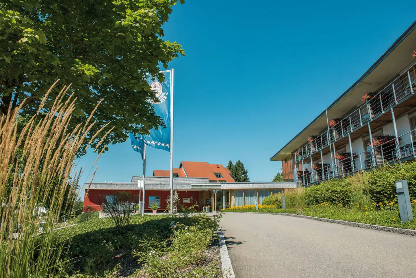 Landhotel Allgäuer Hof Aussenansicht