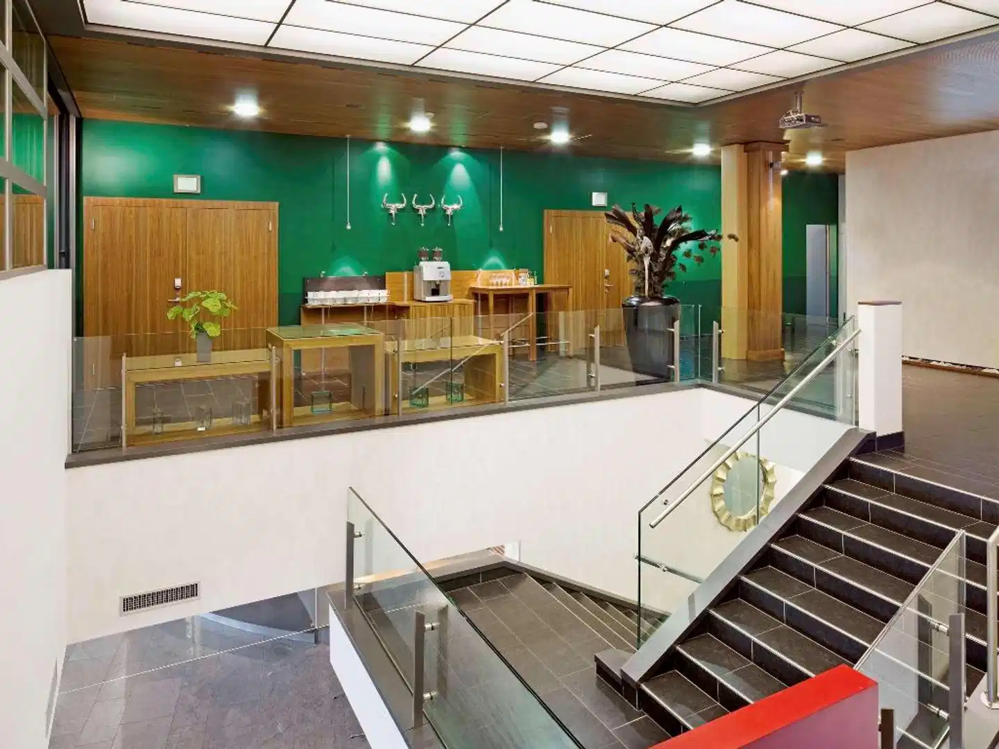 Mövenpick Hotel Zürich Airport Restaurant