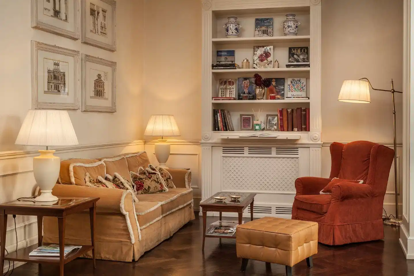 Executive Wohnbeispiel