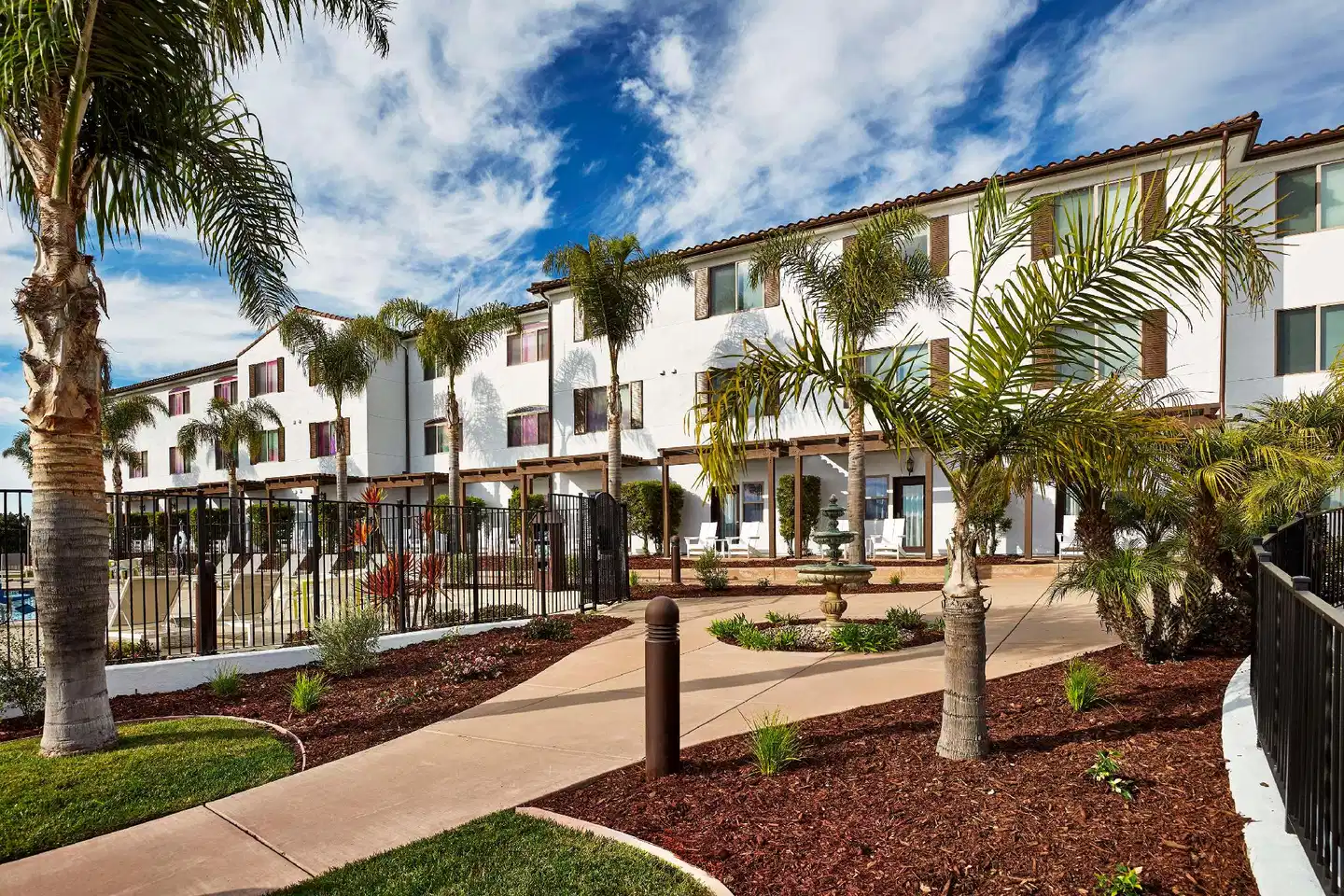 Hilton Garden Inn San Luis Obispo/Pismo Beach Aussenansicht