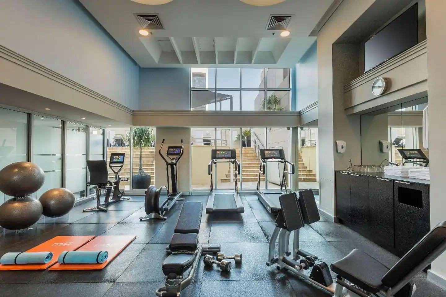 Swissôtel Sydney Sport und Entertainment