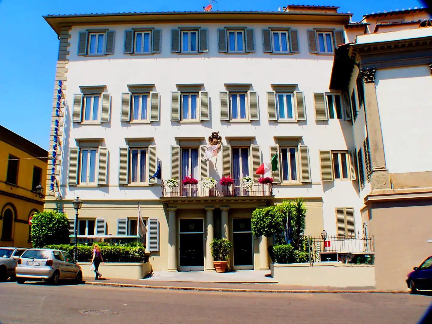 Executive Aussenansicht