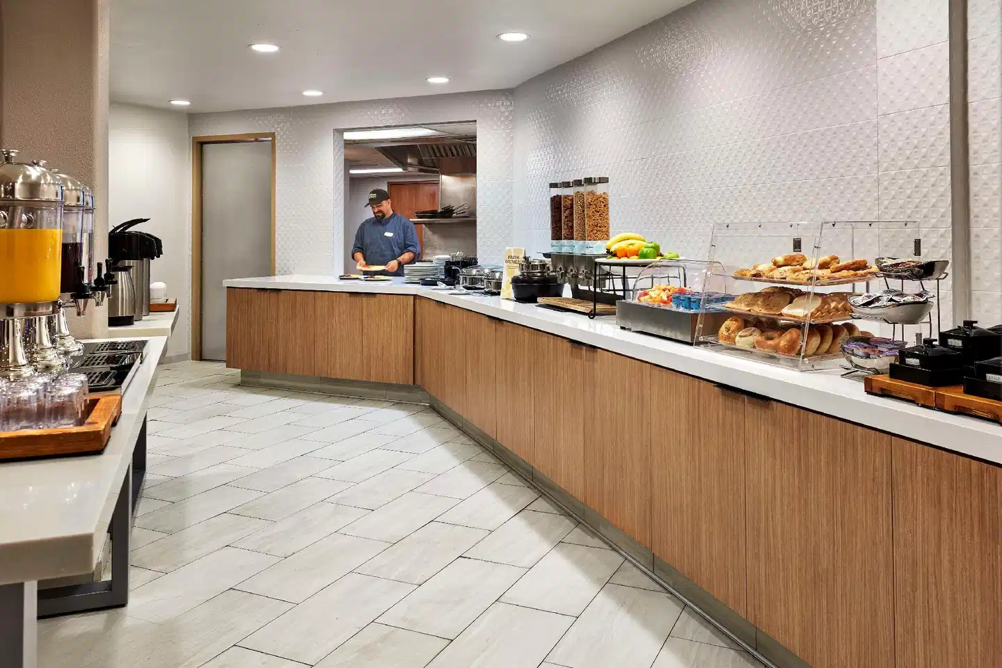 Hilton Garden Inn San Luis Obispo/Pismo Beach Restaurant