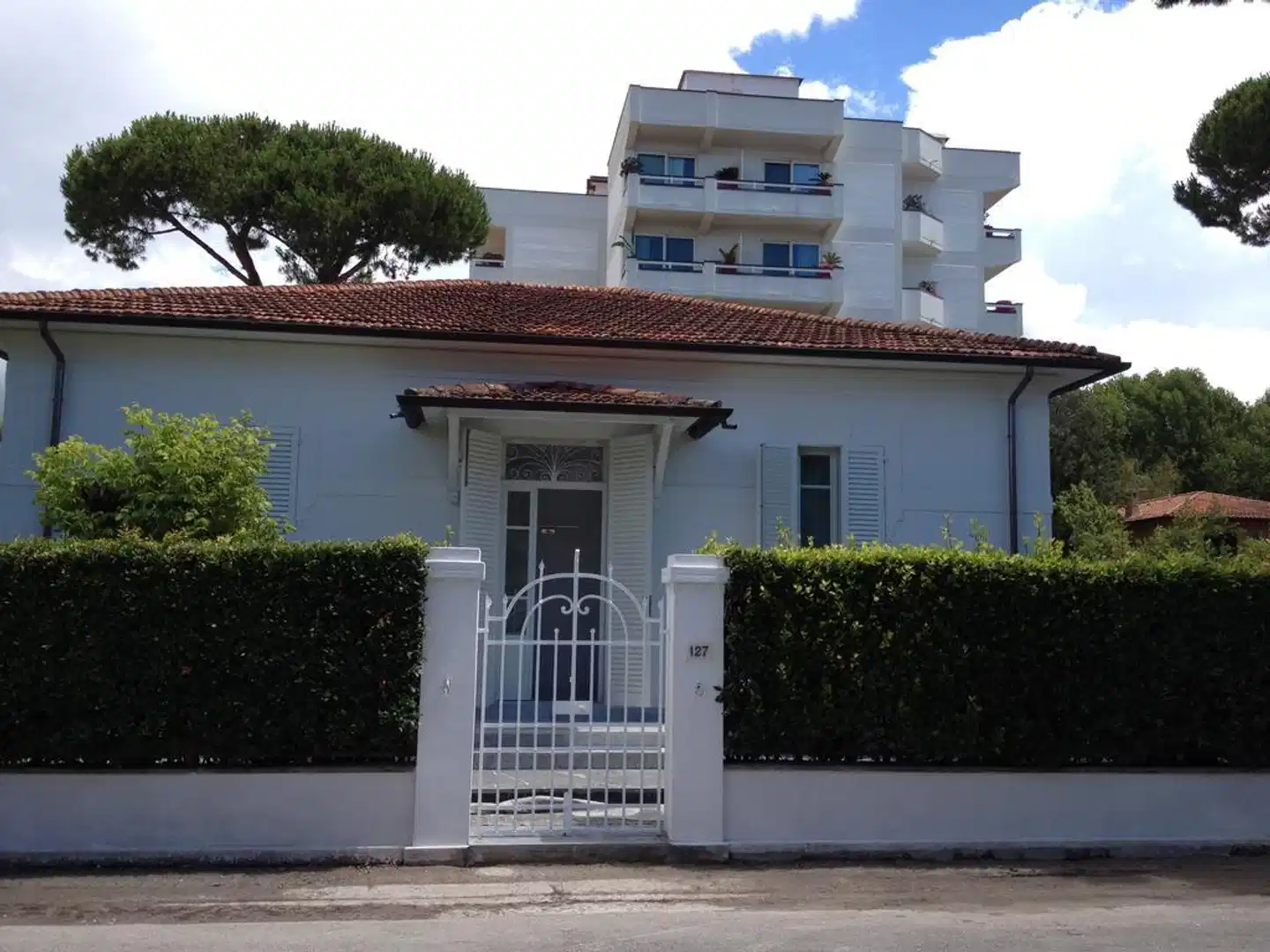 Mondial Resort & Spa Aussenansicht